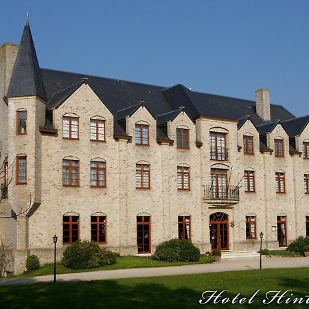 Hotel Hinterland Alveringem Esterno foto