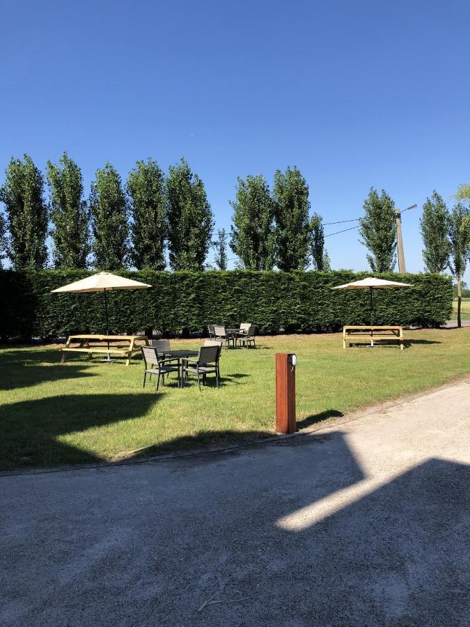 Hotel Hinterland Alveringem Esterno foto