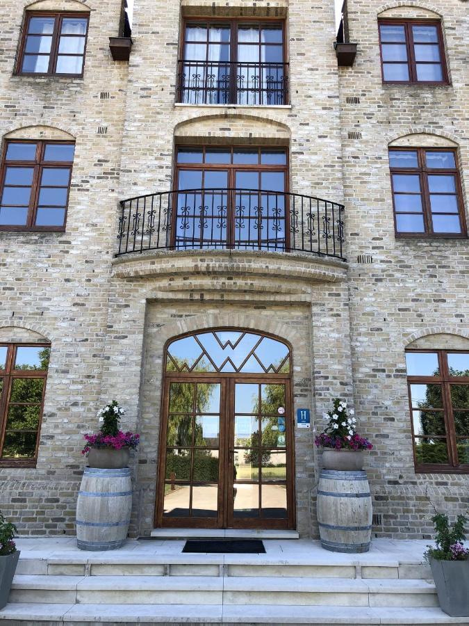 Hotel Hinterland Alveringem Esterno foto
