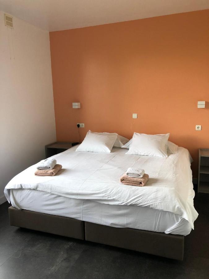 Hotel Hinterland Alveringem Esterno foto