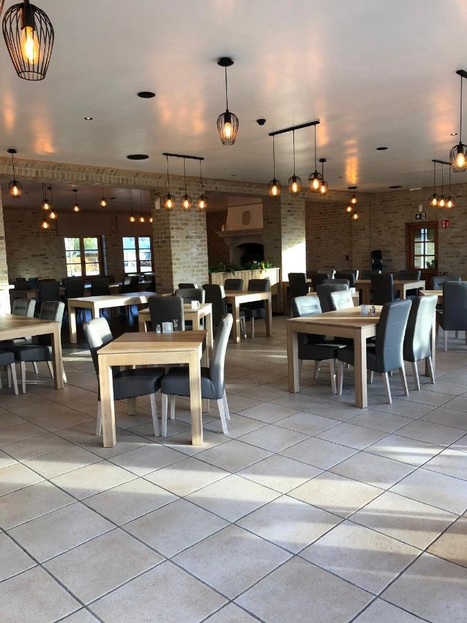 Hotel Hinterland Alveringem Esterno foto