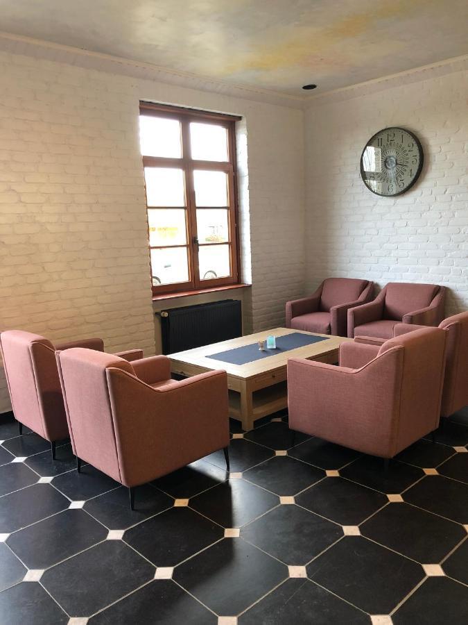 Hotel Hinterland Alveringem Esterno foto