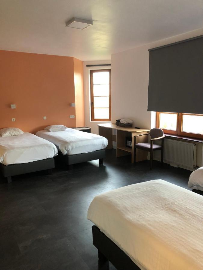 Hotel Hinterland Alveringem Esterno foto