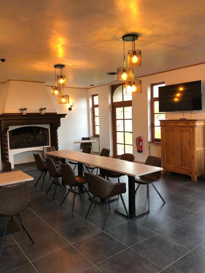 Hotel Hinterland Alveringem Esterno foto
