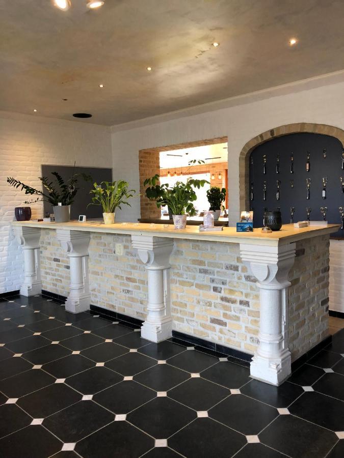 Hotel Hinterland Alveringem Esterno foto