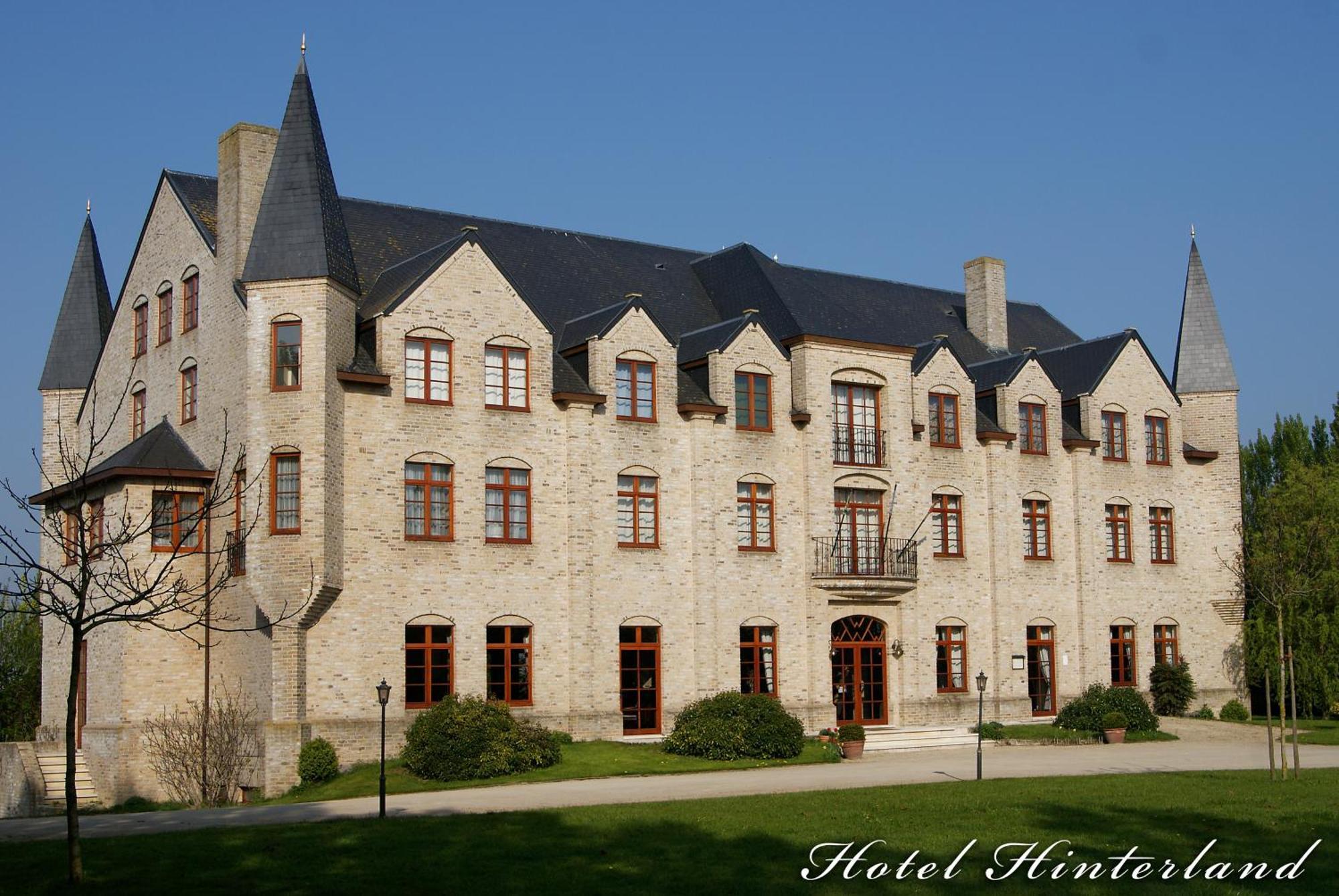 Hotel Hinterland Alveringem Esterno foto