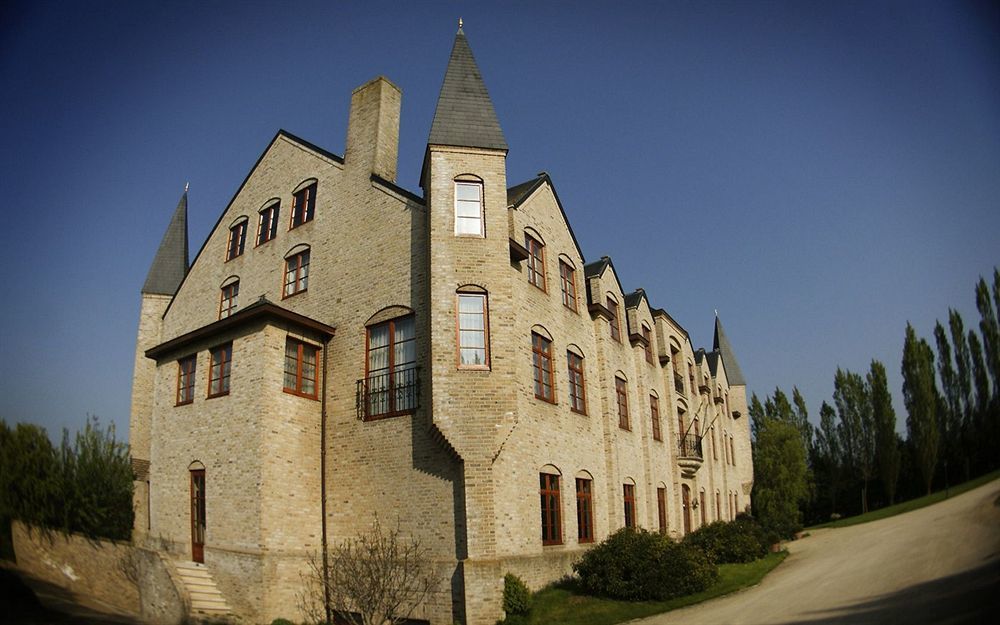 Hotel Hinterland Alveringem Esterno foto