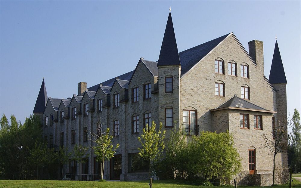 Hotel Hinterland Alveringem Esterno foto